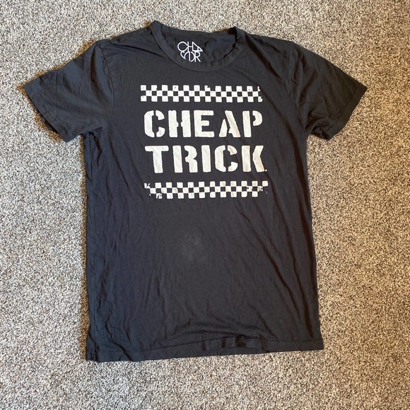 Chaser Other - Chaser Men's "Cheap Trick" T-Shirt - Large